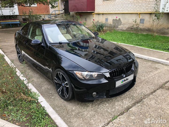 BMW 3 серия 3.0 AT, 2006, 250 000 км