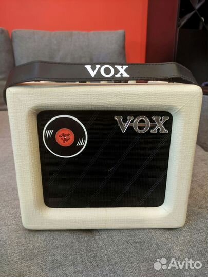 Комбоусилитель VOX Mini 3 G2 Ivory, модифицирован