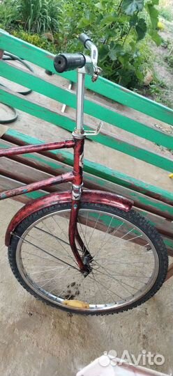 Велосипед детский подросток