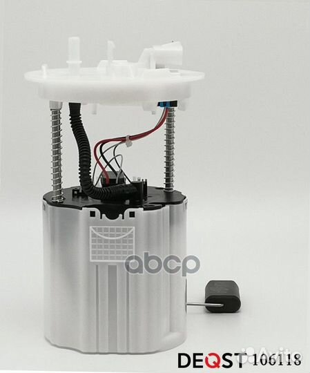 Бензонасос 106118 deqst