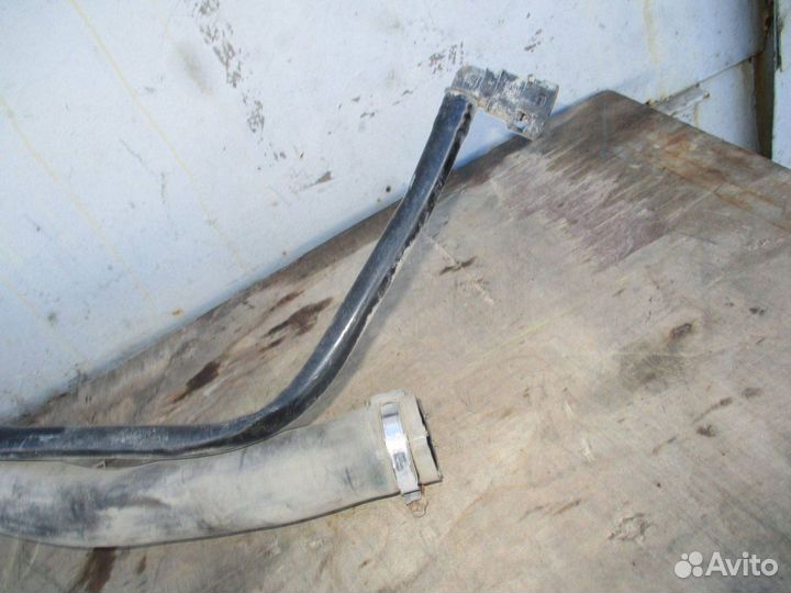 Горловина топливного бака Chevrolet Aveo (T250)