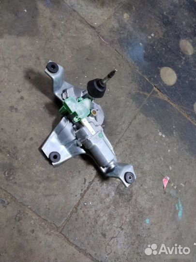 Моторчик стеклоочистителя задний Mitsubishi Asx