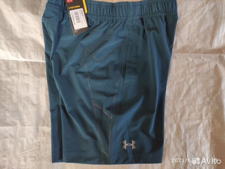 Спортивные шорты Under Armour M/48-50 Оригинал Нов