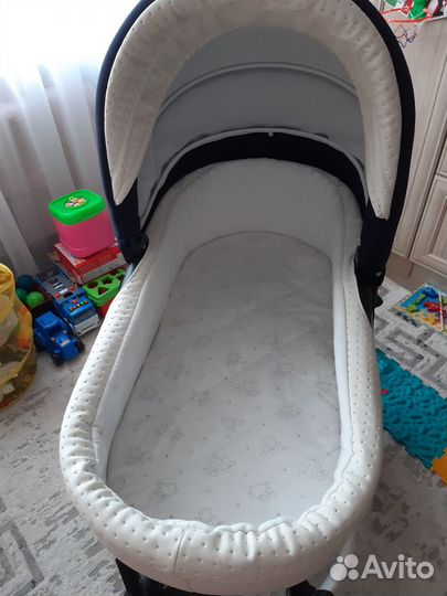 Коляска 2 в 1 Adamex Gloria