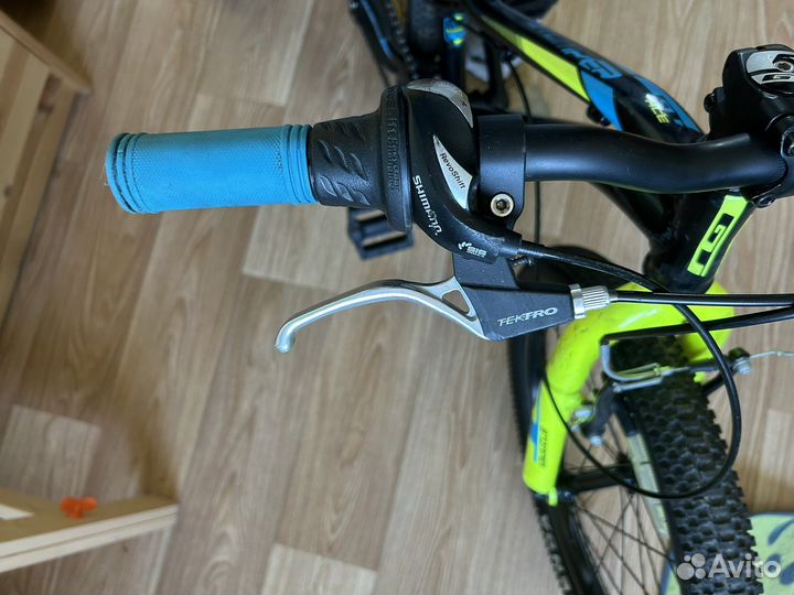 Детский велосипед бу 20