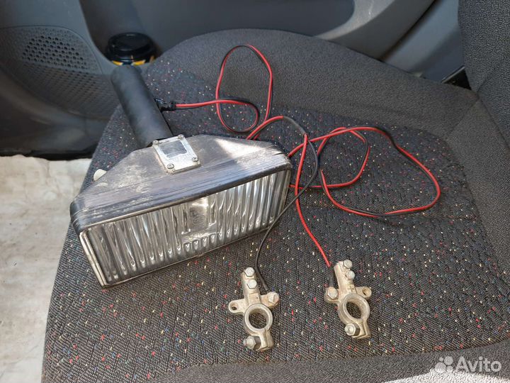 Фара для рыбалки