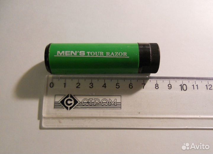 Станок для бритья Men's tour razor (складной)