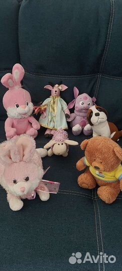Мягкая игрушка