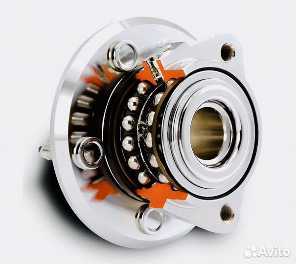 Peugeot Boxer II Ступицы