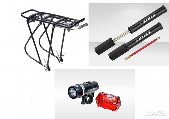 Велосипеды для катания в городе и по лесу