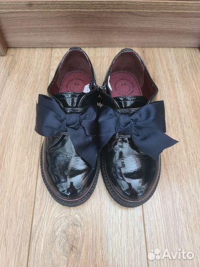 Туфли школьные для девочки 31