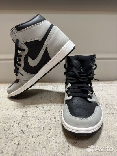 Кроссовки Nike air jordan high