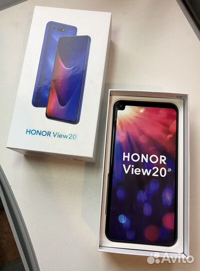 HONOR View 20, 6/128 ГБ