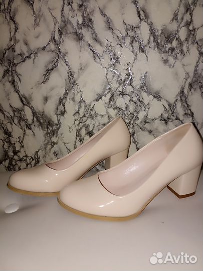 Туфли женские 38 размер