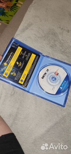 Продам диск для ps4