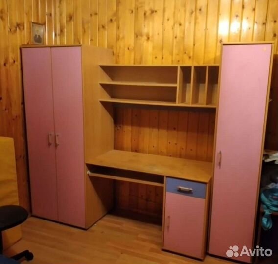 Детская мебель для девочки