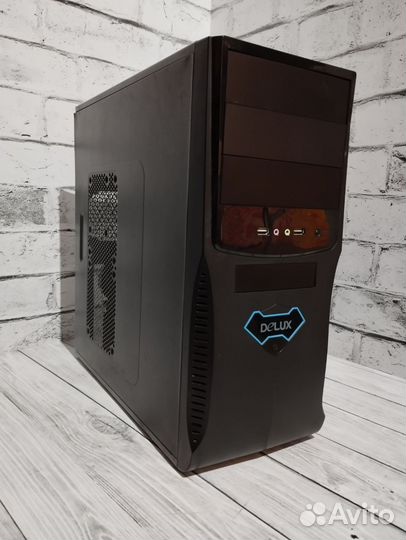 Игровой системный блок