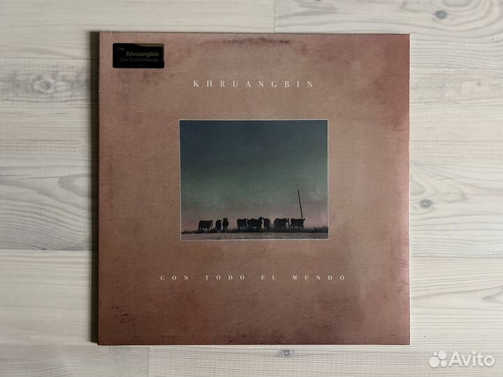 Винил Khruangbin – Con Todo El Mundo (LP)