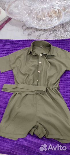 Комбинезон женский летний 42 44