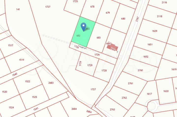 Участок 10 сот. (ИЖС)