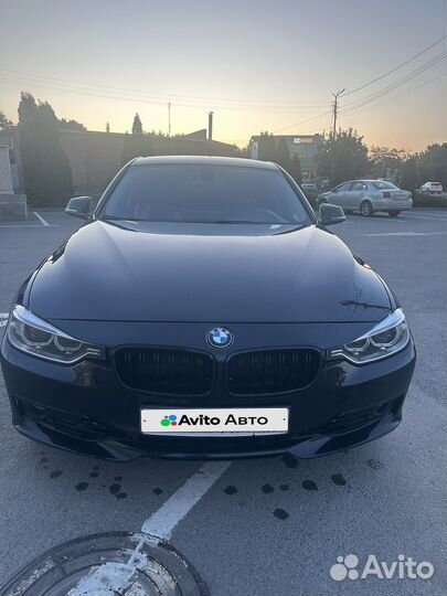 BMW 3 серия 1.6 AT, 2014, 147 000 км