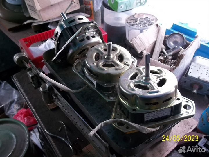 Электродвигатель 220в