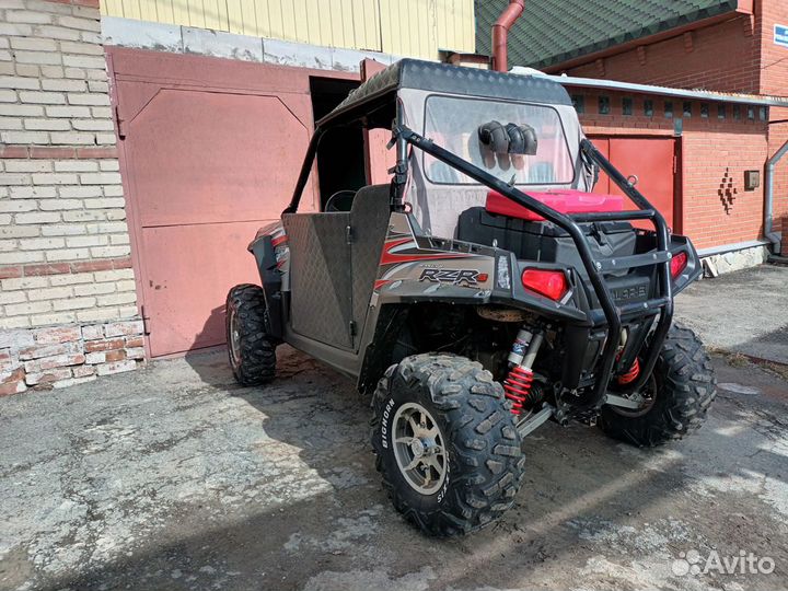 Polaris RZR800S