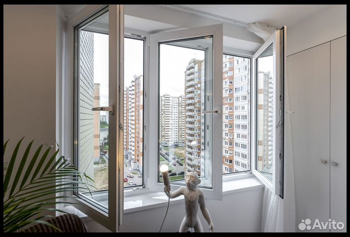 Пластиковые окна от производителя