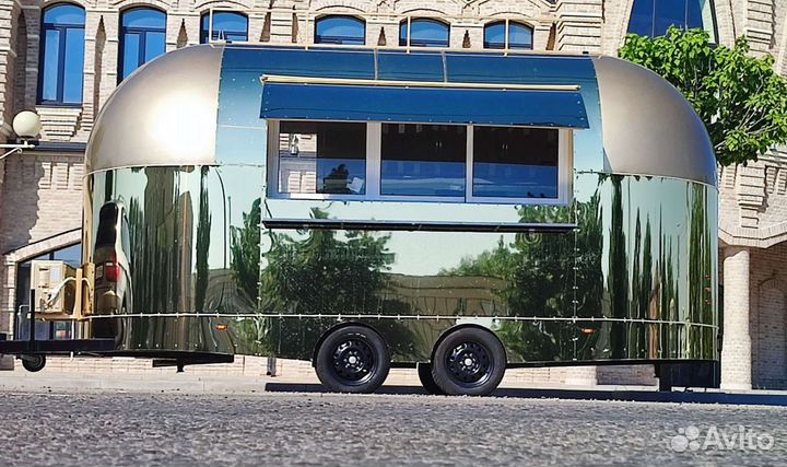 Фудтрак, автокафе 