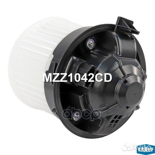 Мотор печки c крыльчаткой MZZ1042CD MZZ1042CD