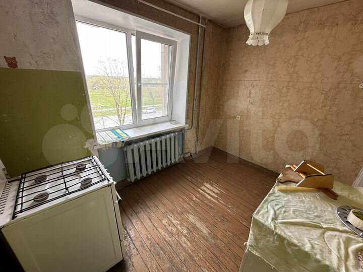 1-к. квартира, 39,8 м², 3/5 эт.