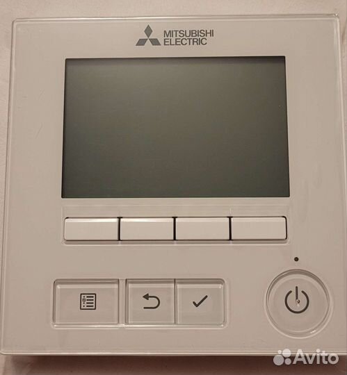 Пуль для кондиционеров Mitsubishi PAR-40MAA