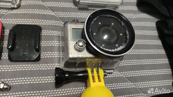 Экшн камера GoPro Hero 2