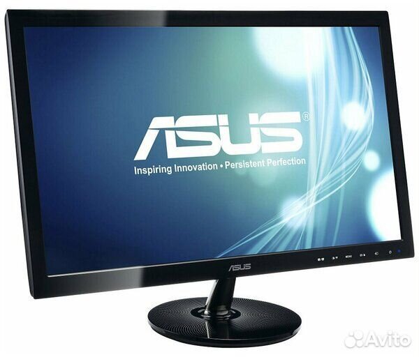 Монитор asus на 23
