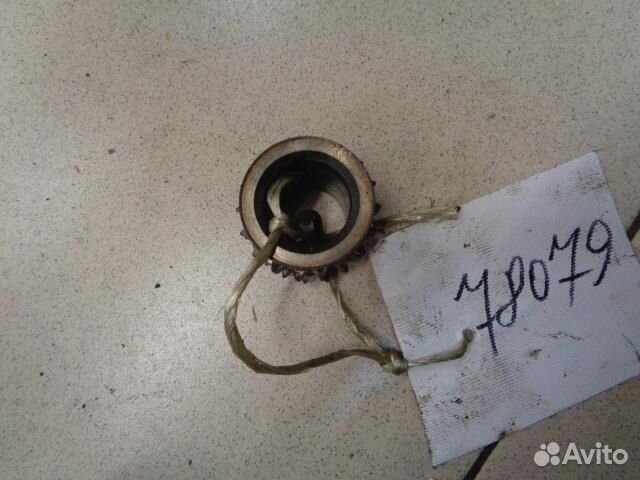 Шестерня коленвала Mercedes Benz E-Сlass W211 200