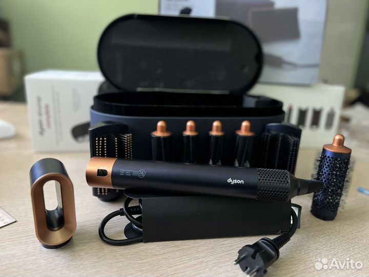Стайлер dyson airwrap