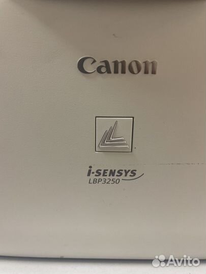 Лазерный принтер canon lbp 3250