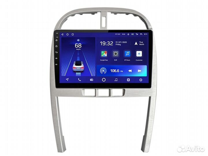 Магнитола Chery Tiggo T11 FL Teyes