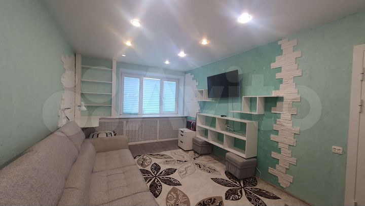 Комната 18 м² в 8-к., 5/9 эт.