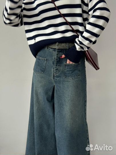 Джинсы christian dior