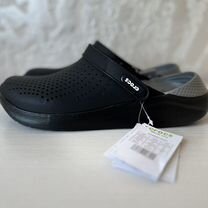 Crocs literide сабо черный 42-43