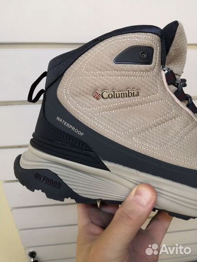 Кроссовки зимние Columbia