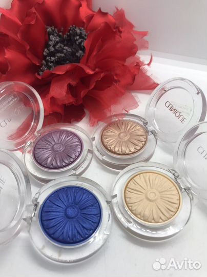 Тени для век clinique