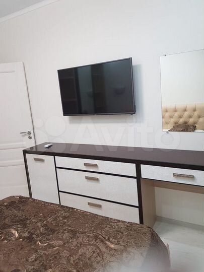 2-к. квартира, 55 м², 1/5 эт.