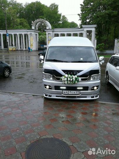 Пассажирские перевозки