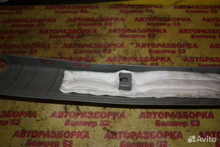 Обшивка стойки lifan X60