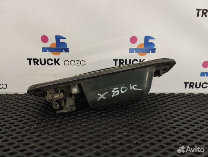 1666068 Ручка двери наружная правая Daf XF105