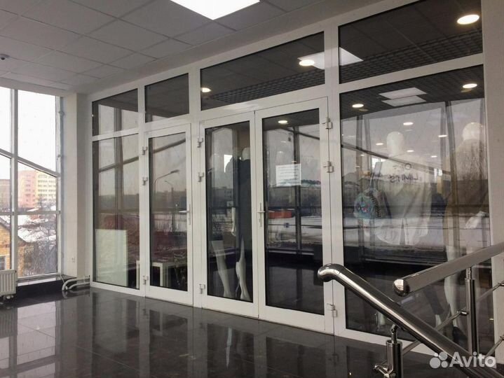 Входные группы двери