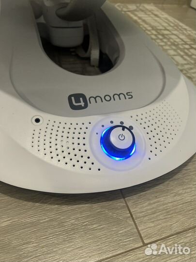 Электронные качели 4moms