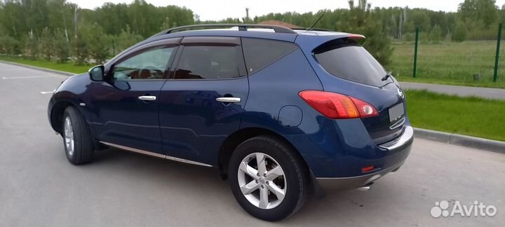 Nissan Murano 3.5 CVT, 2009, 300 000 км